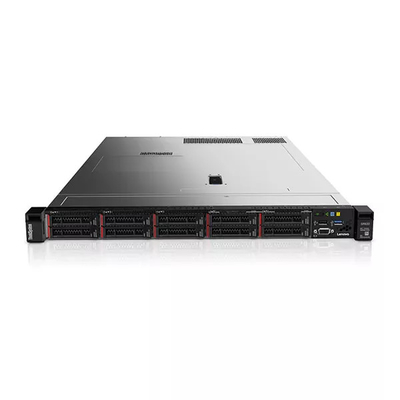 12 khay 1U Rackmount Máy chủ Lenovo ThinkSystem SR630 Rack Server