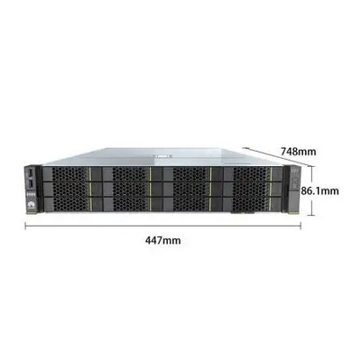 HUAWEI Server Chassis motherboard nas Mini máy chủ vĩnh viễn Thời lượng pin máy chủ phần mềm iptv 2288XV5