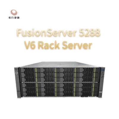 Máy chủ FusionServer 5288 V6 | Kiến trúc lưu trữ lai, Lưu trữ dữ liệu phân cấp | Hệ thống lưu trữ flash, máy chủ CPU Xeon