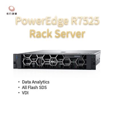 PowerEdge R7525 2U Rack Server,Bán bán máy chủ lưu trữ,2u server rack exporter