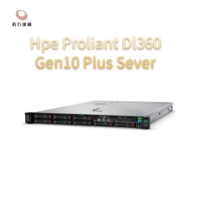 Bán server doanh nghiệp bình dân HPE ProLiant DL360 Gen10 PIUS Server