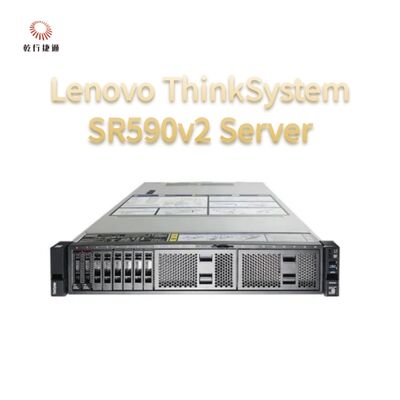 Lenovo SR590 V2 Tiền nhớ máy chủ máy chủ 2U thế hệ thứ ba