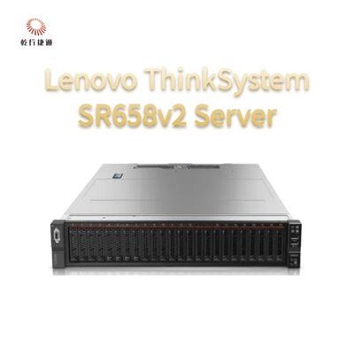ThinkSystem SR658 V2 Máy chủ 2U Rack Server thế hệ thứ ba máy chủ lưu trữ máy chủ Ddr4