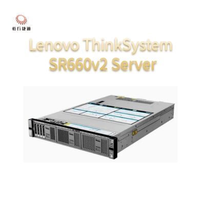 Máy chủ Lenovo ThinkServer SR660 V2 hiệu năng cao, khả năng mở rộng cao, máy chủ 2U hai ổ cắm