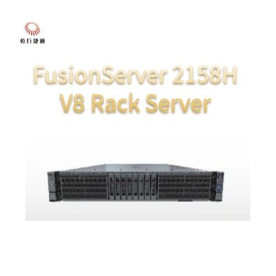 Fusion Server 2158H V8 thế hệ tiếp theo 2U, máy chủ rack 1 ổ cắm