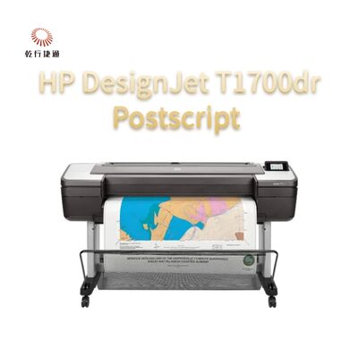 Phần tái bút của HP DesignJet T1700dr