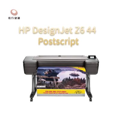 Phần tái bút của HP DesignJet Z6 44