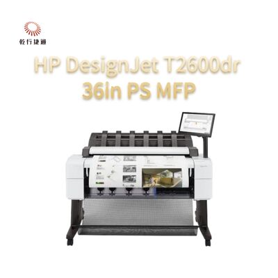 Máy in đa chức năng HP DesignJet T2600dr 36 inch PS