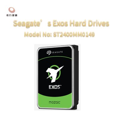 Ổ cứng doanh nghiệp Seagate Exos EXOS 2.4TB Mã số: ST2400MM0149