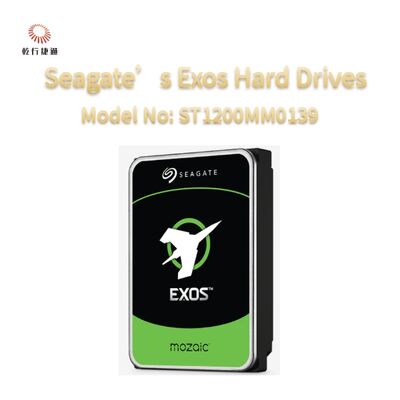 Seagate Exos Enterprise ổ cứng EXOS 1.2TB Mô hình số: ST1200MM0139