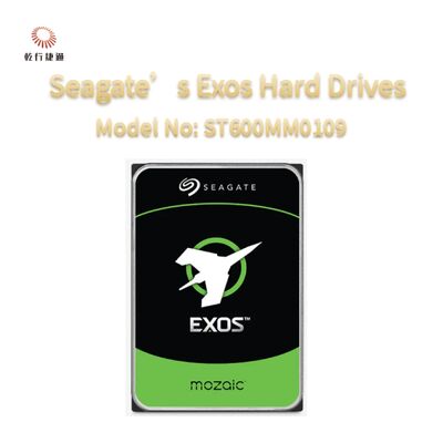 Ổ cứng doanh nghiệp Seagate Exos EXOS 600GB Mã số: ST600MM0109