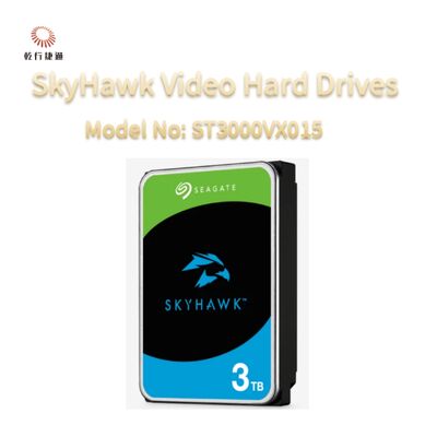 Ổ cứng video Seagate SkyHawk Số model: ST3000VX015