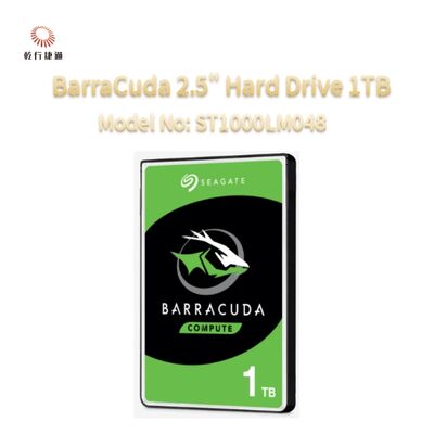 Seagate BarraCuda 2.5