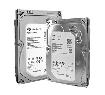 Seagate máy tính để bàn ổ cứng cơ học 2TB để lưu trữ video giám sát an ninh số: ST2000VM003