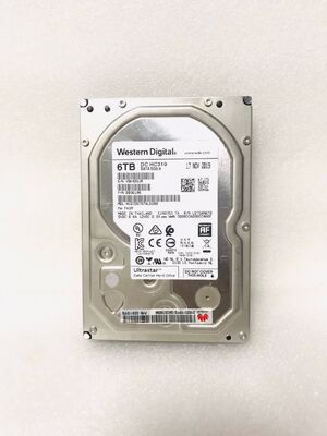 Ổ cứng trung tâm dữ liệu Western Digital Ultrastar® DC HA340 Model:HUS726T6TALE600