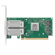 MCX512A-ACAT CONNECTX-5 EN Mellanox Nic Card 25GBE Cổng kép SFP28 PCIE3.0 X8 Tall BR 4