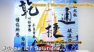 Nhà máy chủ GPU AI